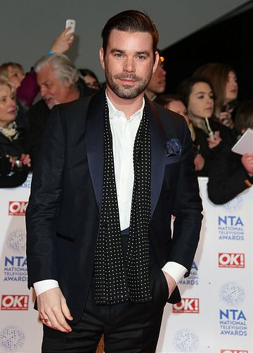 2013 National Television Awards - Arrivals