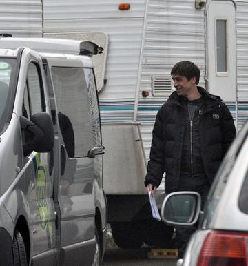 Is he back for season 4 of Love/Hate?