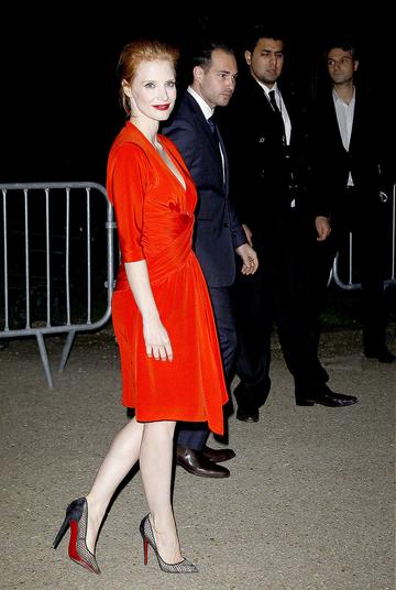 Paris Fashion Week - Yves Saint Laurent (YSL) - Arrivals