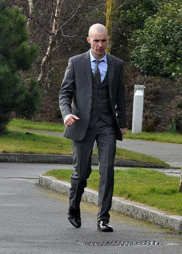 Is he back for season 4 of Love/Hate?