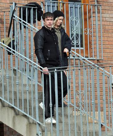 Is he back for season 4 of Love/Hate?