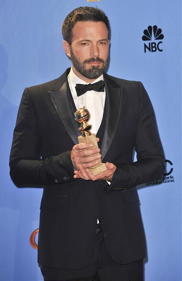 70th Annual Golden Globe Awards - Press Room