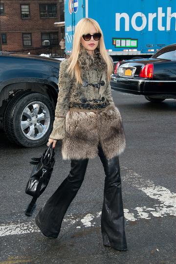 New York Fashion Week - Diane Von Furstenberg