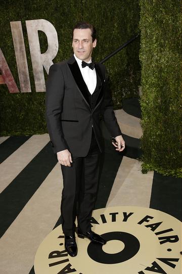 2013 Vanity Fair Oscar Party - Arrivals