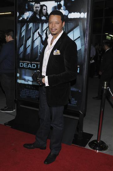 Colin Farrell at premiere of FilmDistrict's 'Dead Man Down'