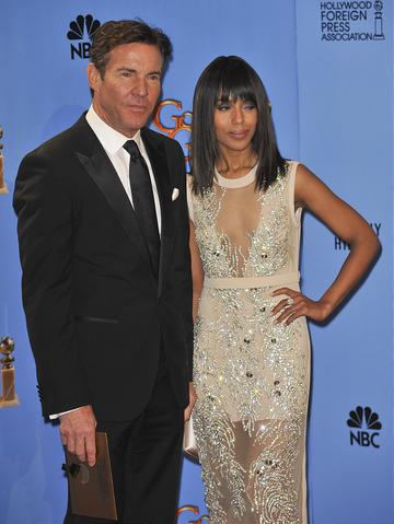70th Annual Golden Globe Awards - Press Room