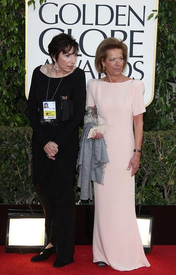 70th Annual Golden Globe Awards Red Carpet