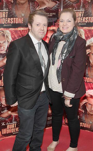 Irish Premiere screening of The Incredible Burt Wonderstone