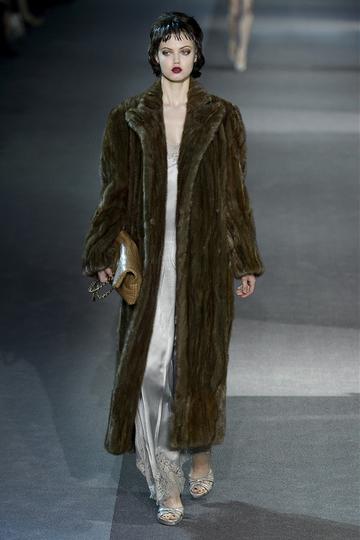 Paris Fashion Week Louis Vuitton Catwalk