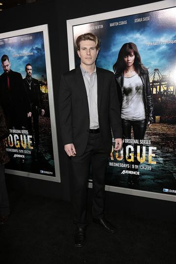 Los Angeles Premiere of Rogue