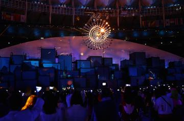 Olympic Opening Ceremony 2016