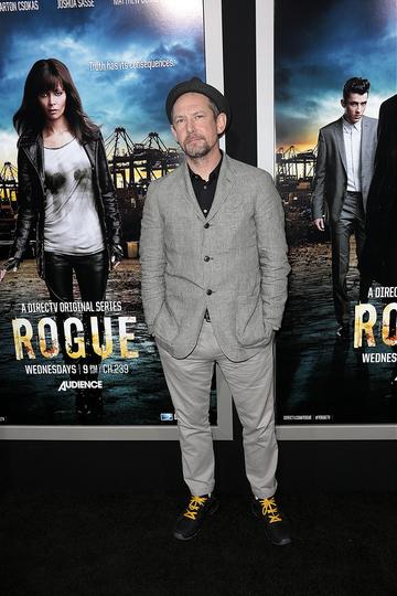 Los Angeles Premiere of Rogue