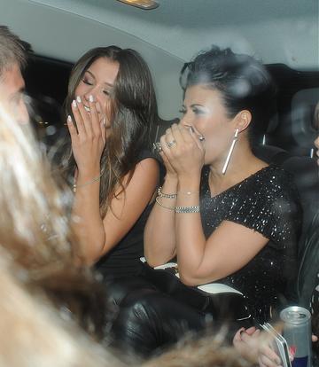 Coronation Street's cast party hard