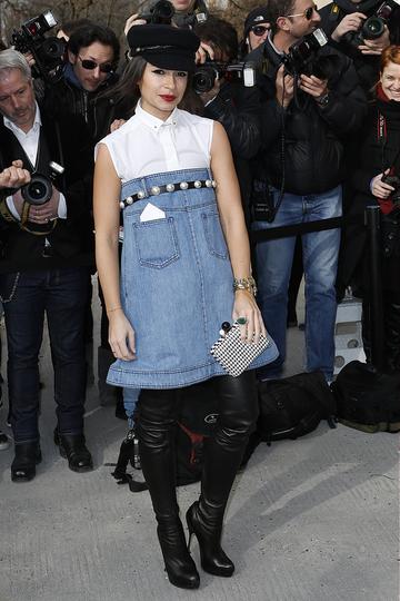 Chanel at Paris Fashion Week