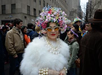 2013 New York City Easter Parade