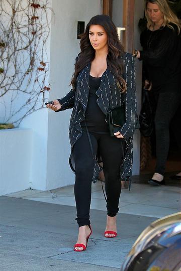 The Kardashian, Jenner, Disick clan