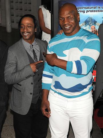 Premiere of Scary Movie 5