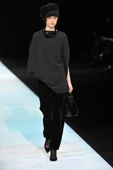 Milan Fashion Week - Giorgio Armani