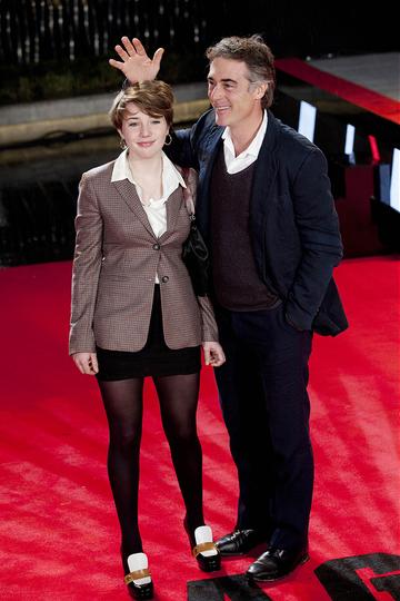 A Good day to Die Hard - UK Premiere