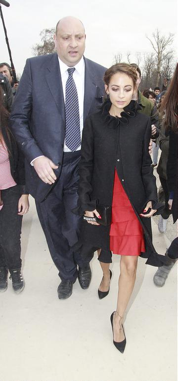 Valentino at Paris Fashion Week