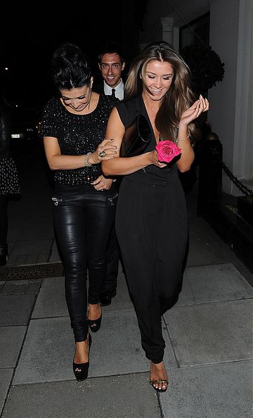 Coronation Street's cast party hard