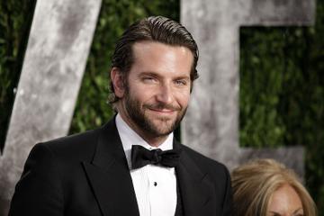 The Beautiful Men at 2013 Vanity Fair Oscar Party