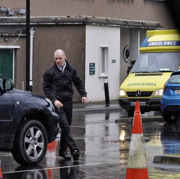 Is he back for season 4 of Love/Hate?
