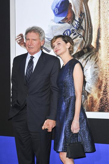 LA premiere of 42