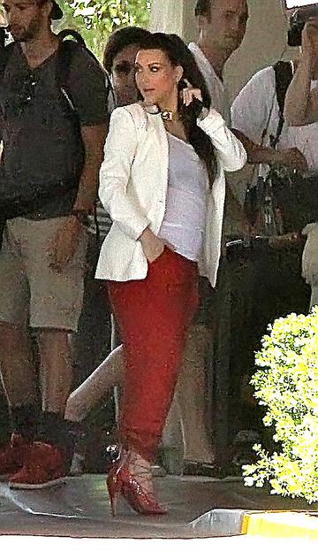 The Kardashian, Jenner, Disick clan