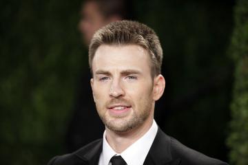 The Beautiful Men at 2013 Vanity Fair Oscar Party