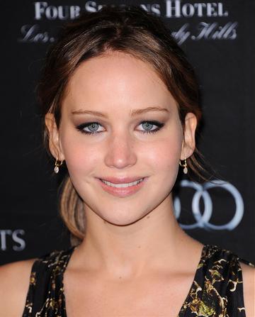Jennifer Lawrence best actress Oscar winner in pictures