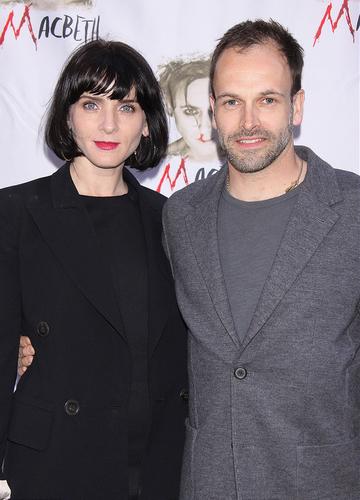 Broadway opening night for 'Macbeth'