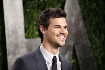 The Beautiful Men at 2013 Vanity Fair Oscar Party