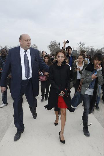 Valentino at Paris Fashion Week