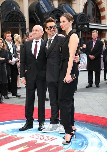 Iron Man 3 Premiere London