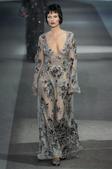Paris Fashion Week Louis Vuitton Catwalk