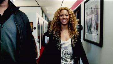 Beyonce, Blue and HBO