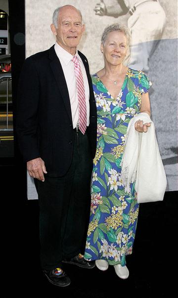LA premiere of 42