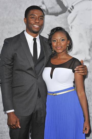 LA premiere of 42