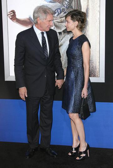LA premiere of 42