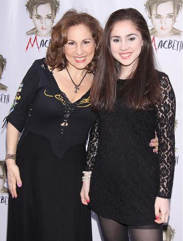 Broadway opening night for 'Macbeth'