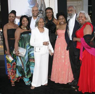 LA premiere of 42