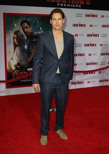 Iron Man 3 Hollywood Premiere
