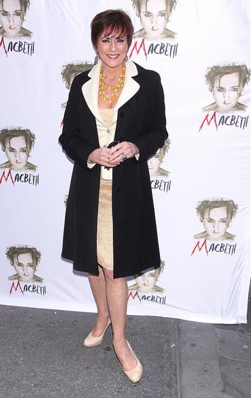 Broadway opening night for 'Macbeth'