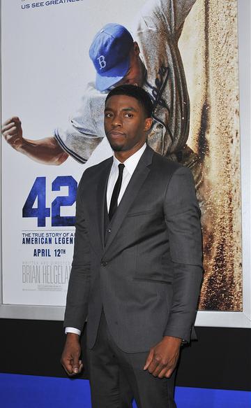 LA premiere of 42