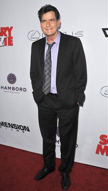 Premiere of Scary Movie 5