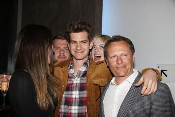 Broadway's Bull after party