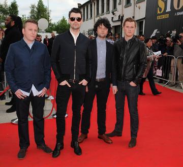 The Stone Roses: Made of Stone - World Premiere in Manchester