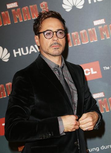 Paris premiere of Iron Man 3