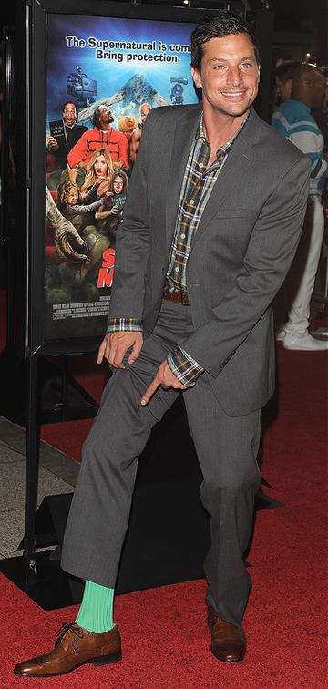 Premiere of Scary Movie 5